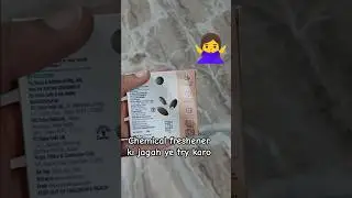Chemical freshener❌ Try this homemade pouch✅ #shorts #ytshorts #shortvideo #viral #UKGirl