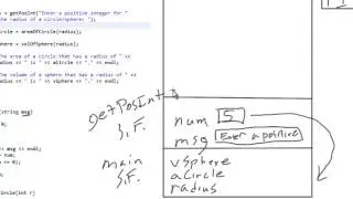 20 Scope and Lifetime of Variables