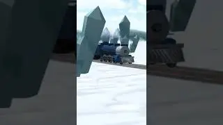 Steam Train Kids Train Sim