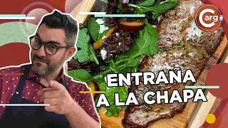 ENTRAÑA A LA CHAPA