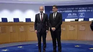 Official visit by Jean No&euml;l Barrot, Minister for Europe and Foreign Affairs of France