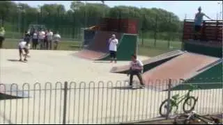 2 Rivers Meet Skate Jam
