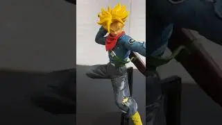 M&ocirc; h&igrave;nh Future Trunks Super Saiyan 2 - Chosenshi Retsuden Vol 2 - Dragon Ball Super