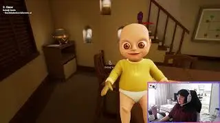 Bebek Diyip Geçme | The Baby İn Yellow Türkçe İlk Bakış. (Part 1/4)