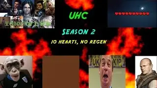 Splitscreen Madness: Minecraft Ultra Hardcore Season 2 Episode 7 (Last Man Standing!)