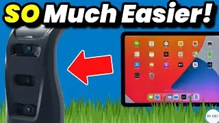 How I Mirror GC3 FSX Data to an iPad (SO Easy)