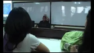 Audio Engineering Lectures at de LaSalle CSB & iAcademy Makati Philippines