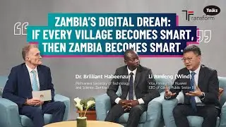 Zambia Provides a Blueprint for Rural Development Worldwide