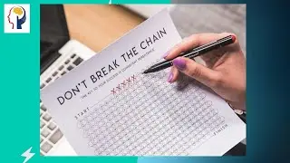Don't break the chain 