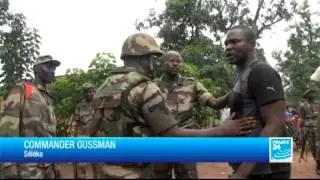 Central African Republic: a country in distress -  FOCUS 06/18/2013