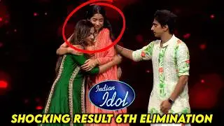 Latest 6th Elimination Big Result of Indian Idol 2025 Full Episode | Indian Idol Season 16 Today