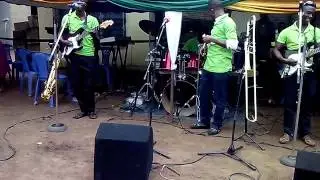 ECHO INTERNATIONAL LIVE BAND