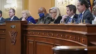 Select Committee hearing investigates the Jan. 6 attack on the Capitol