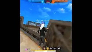 Air blust😅🥵| #shortsfeed #freefire #tgrnrz #freefirevideos