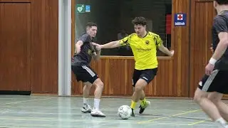 Hallenkreismeisterschaft Neuss live: Staffel 4 (15.1.2026)