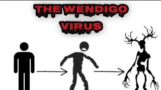 Wendigo Virus &ndash; analog horror | The Cryptid Agency