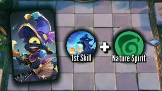 Asta Skill 1 | Easy Way to get 3-STAR Heroes | Magic Chess Mobile Legends
