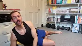 Fitter Confident You - Spider Jane Fondas! (core, legs and bum move)
