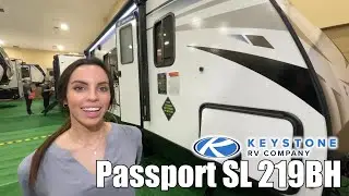 Keystone RV-Passport SL Series-219BH