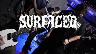 Surfaced @ Donut Dungeon - January 10th 2025 - Lexington, KY