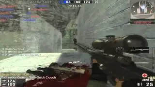 BlackShot: How to do a Trickshot