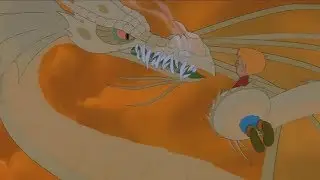 Dragon eats person (TP)