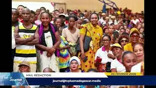 LE JOURNAL LIVE DU 05 FEVRIER 2026 BY TV PLUS MADAGASCAR