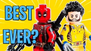 Are These Figures Better Than Lego?