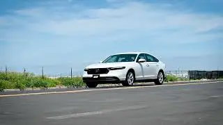 Borla Exhaust for 2023+ Honda Accord 1.5L