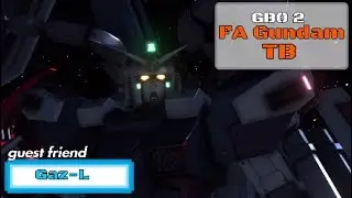 Meme team (FA Gundam Thunderbolt)- Gundam Battle Operation 2
