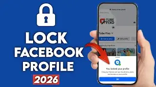 How to lock facebook profile 🔒 | facebook profile lock kaise kare | facebook profile lock 2026