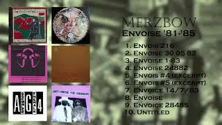 Merzbow - The Envoise Tapes (1981-1985)