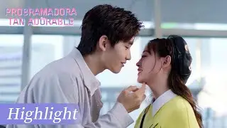 Highlight 29 ¡Éxito en perseguir! ¡Los dos besándose en un yate! | Programadora Tan Adorable | WeTV