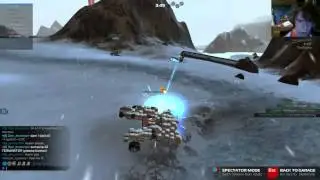 Quick Robocraft battles