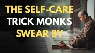 Lessons From 80-Year-Old Zen Masters on How to Care for Your Mind