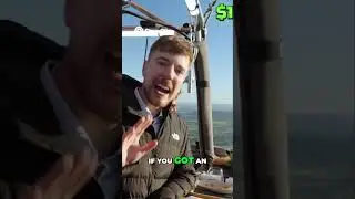 Gourmet Dining in a Hot Air Balloon  Epic Experience!