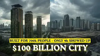 The Untold Story of the Failed City That Cost More Than 4 Years of NASA's Budget