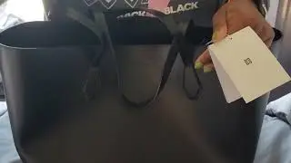 Givenchy wing tote