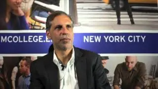 Marc Schneider, CEO, Kenneth Cole Productions