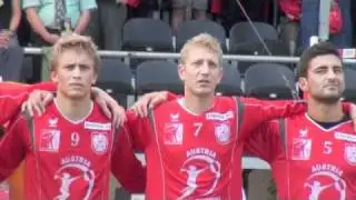 Herren Faustball EM 2010 Ermatingen