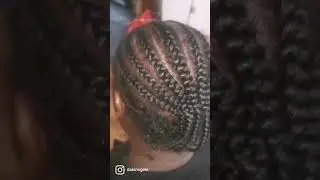 High top Cornrows-plaits-braids for MEN //HAIRSTYLE Ideas for MEN WITH FADE 💇🏾&zwj;♂️💇🏾&zwj;♂️