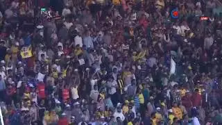 Aima baig full performance At Closing ceremony of HBL PSL