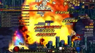 [DnF] F.Grappler ghent battlefield run