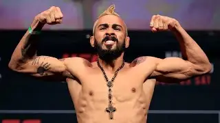 Бывший боец ​​UFC найден мертвым в тюремной камере в день убийства, прямо перед турниром UFC 322.