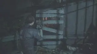 RESIDENT EVIL 2 