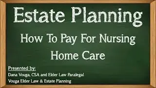 How to Pay For Long Term Care in Missouri