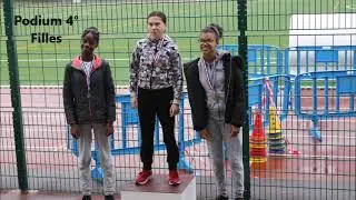 Cross Collège Henri Wallon 2019