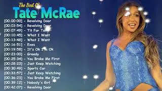 Top 10 Dance Pop Songs Full Album Greatest Hits – Tate McRae Essentials