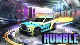 HUMBLE. (Rocket League Montage)