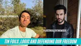 Below The Surface: Tin Foils, Logic and Defending Our Freedom